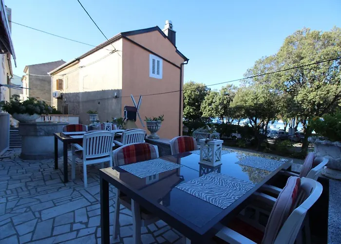 Apartment Milijana Punat
